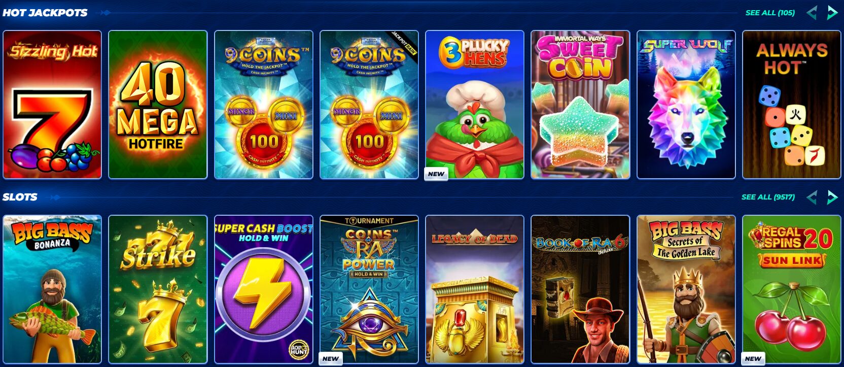 Bassbet Casino Payments Ireland 1751870089174